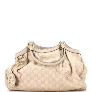 Sukey Tote Guccissima Leather Medium #199104G97B